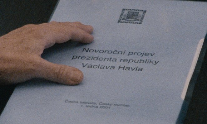 Občan Havel - Kandidát, Dusno - Film