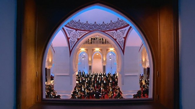 Konzert der Wiener Philharmoniker in Sarajevo - Do filme
