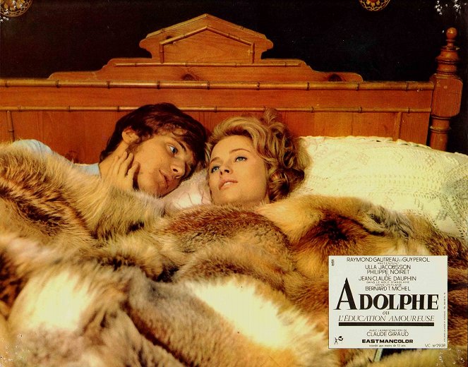 Adolphe, ou l'âge tendre - Lobby Cards