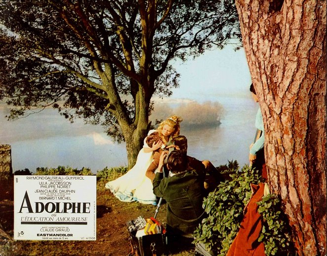 Adolphe, ou l'âge tendre - Lobby Cards