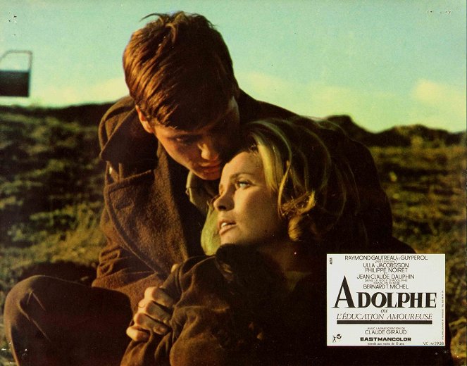 Adolphe, ou l'âge tendre - Lobby Cards