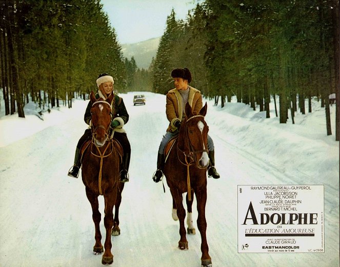 Adolphe, ou l'âge tendre - Lobby Cards