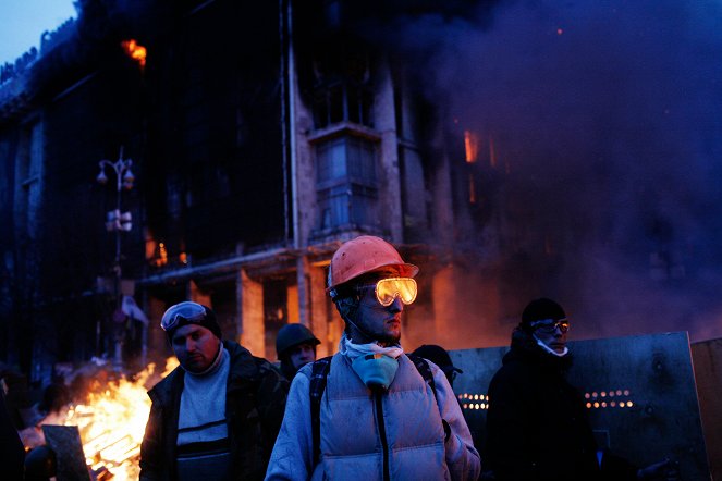 Euromaidan. Nyers vágás - Filmfotók