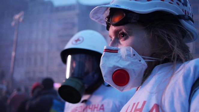 Euromaidan. Rough Cut - Photos