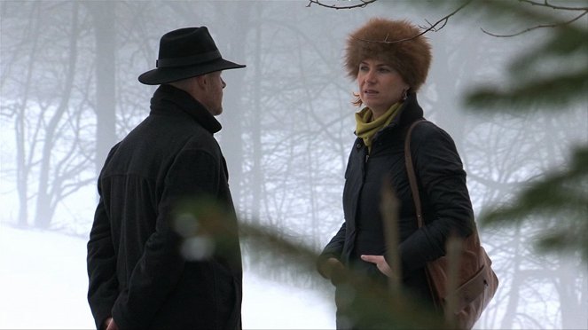 Pavel Wonka se zavazuje - De la película - Libuše Rudinská