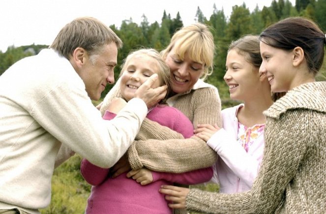 Christoph Waltz, Katharina Abt, Lena Meckel, Sidney Hartwig