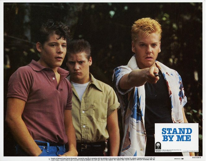 Stand by Me - Cartes de lobby