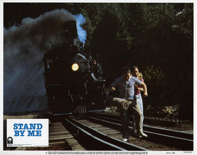 Stand by Me - Lobby Cards