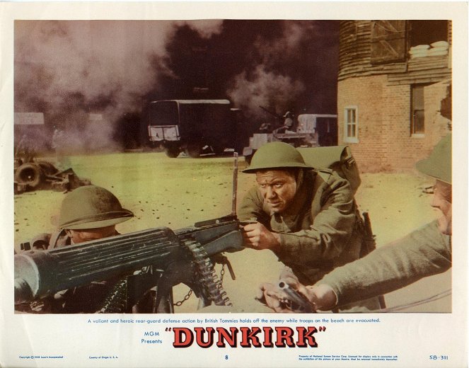 Dunkirk - Vitrinfotók