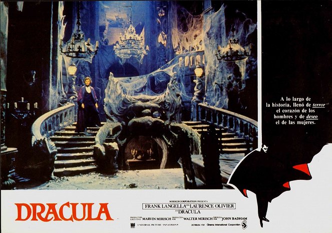 Dracula - Lobby Cards