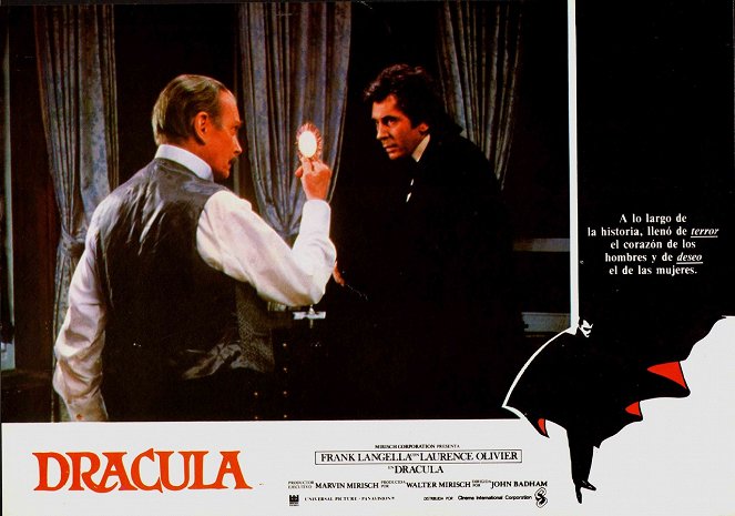 Dracula - Mainoskuvat