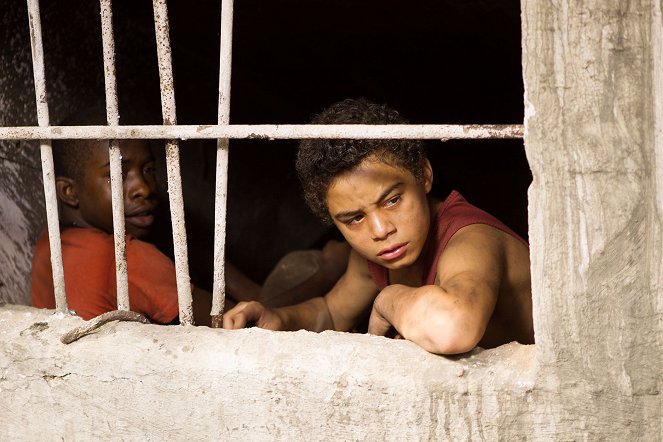 Favelas - Film - Eduardo Luis, Rickson Tevez