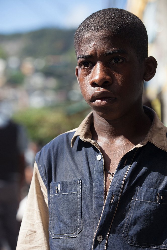 Favelas - Film - Eduardo Luis