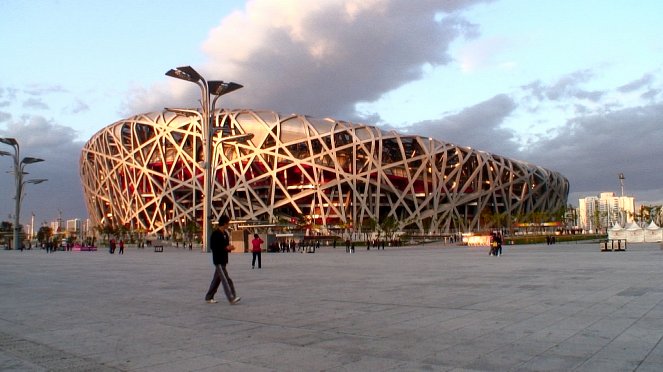 Beijing, City of Changes - Z filmu