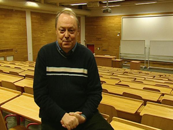 Pavel Tománek, profesor nanotechnolog - Filmfotos