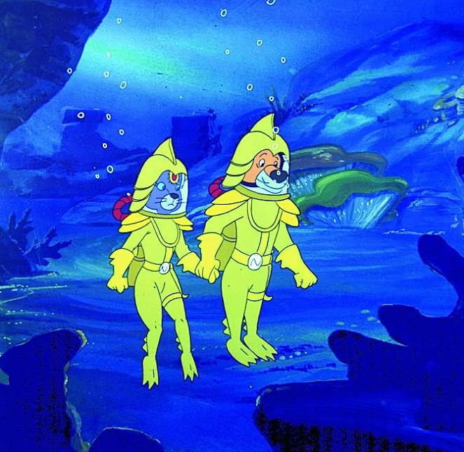 Willy Fog: Matka kapteeni Nemon kanssa - Kuvat elokuvasta