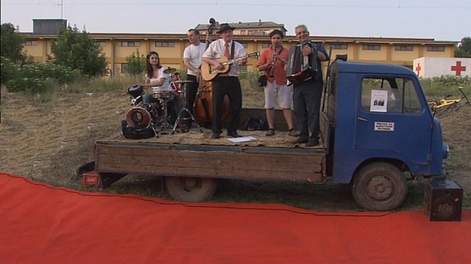 Balkan Blues - Die Wiener Tschuschenkapelle auf Balkantour - Z filmu
