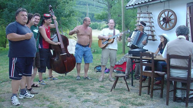 Balkan Blues - Die Wiener Tschuschenkapelle auf Balkantour - Photos