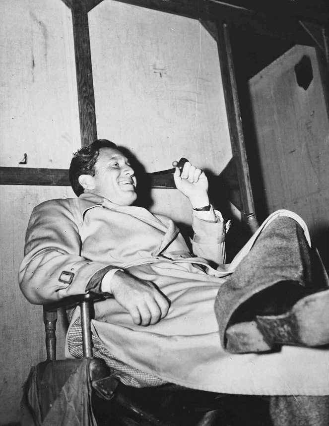 Furie - Tournage - Spencer Tracy
