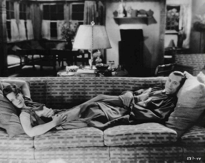 Private Lives - De la película - Norma Shearer, Robert Montgomery