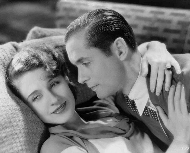 Private Lives - Z filmu - Norma Shearer, Robert Montgomery