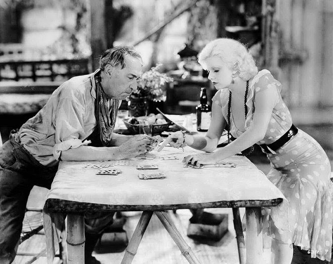 Red Dust - Filmfotos - Tully Marshall, Jean Harlow