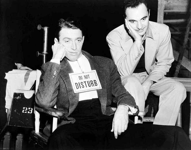 After the Thin Man - Making of - James Stewart