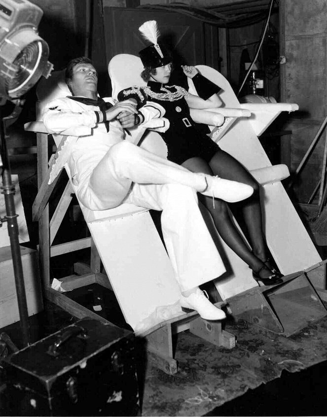 Born to Dance - Tournage - Buddy Ebsen, Eleanor Powell