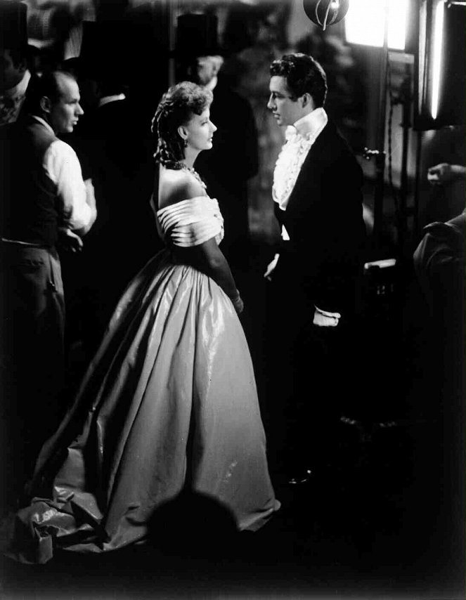 Camille - Making of - Greta Garbo, Robert Taylor