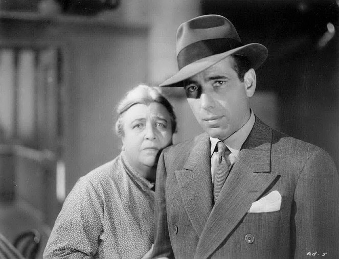 All Through the Night - De la película - Jane Darwell, Humphrey Bogart
