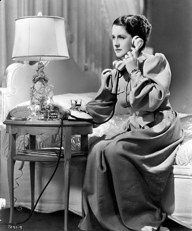 Kobiety - Z filmu - Norma Shearer