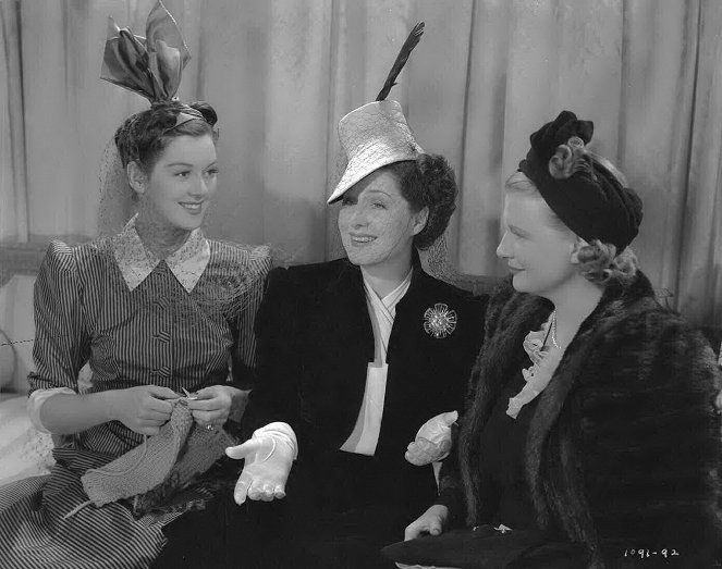 The Women - Kuvat elokuvasta - Rosalind Russell, Norma Shearer