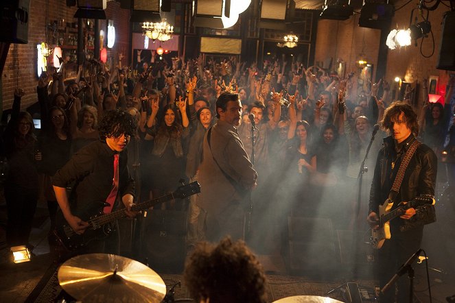 Rudderless - De la película