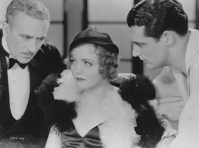 The Woman Accused - Do filme - John Halliday, Nancy Carroll, Cary Grant