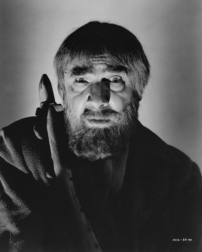 Frankenstein kehrt wieder - Werbefoto - Bela Lugosi