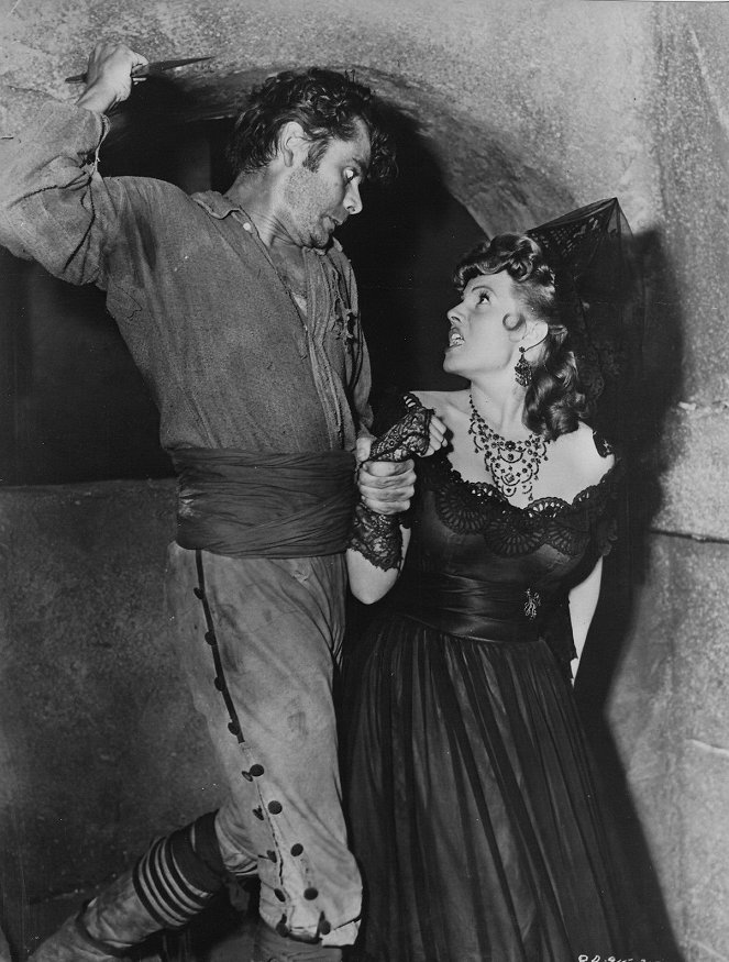 The Loves of Carmen - Van film - Glenn Ford, Rita Hayworth