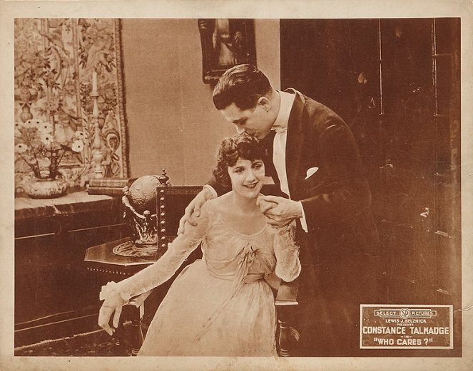 Who Cares? - Fotosky - Constance Talmadge, Harrison Ford