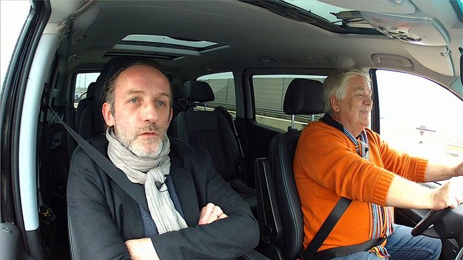 Joschi und die Stars - ein Roadmovie - Film - Karl Markovics, Josef Deininger