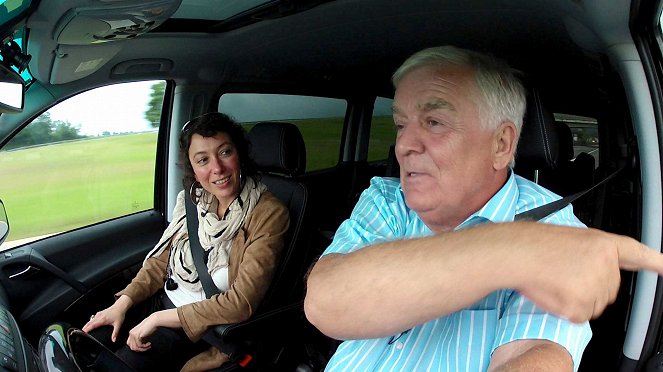 Joschi und die Stars - ein Roadmovie - Van film - Ursula Strauss, Josef Deininger