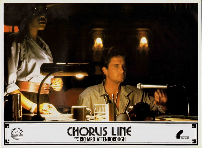Chorus Line - Fotocromos