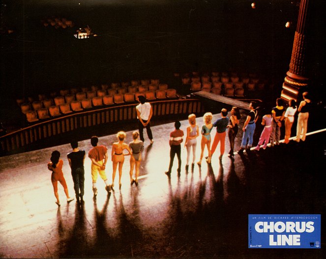 A Chorus Line - Lobby Cards