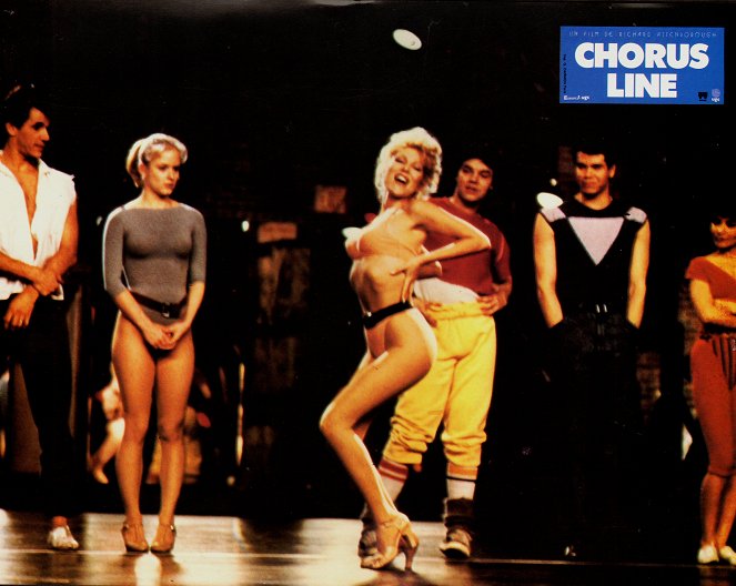 A Chorus Line - Lobby Cards