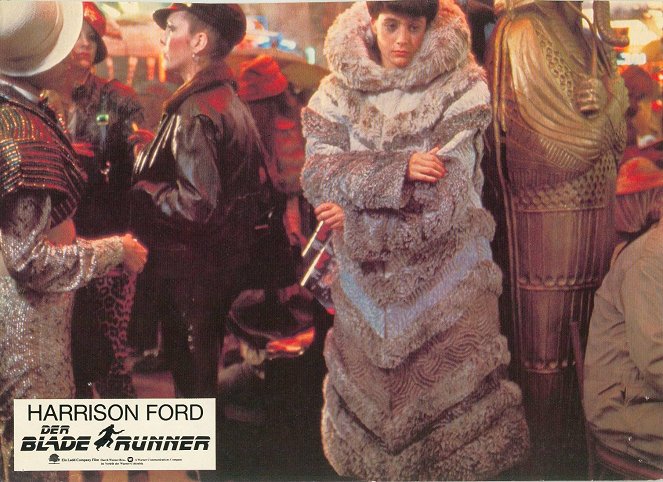 Blade Runner - Lobby Cards - Sean Young
