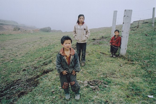 Allein in den Bergen von Yunnan - Filmfotos