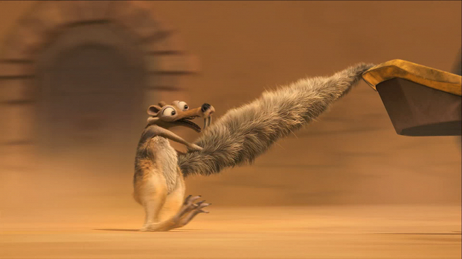 Ice Age: Keine Zeit für Nüsse - Filmfotos