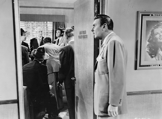 The Corpse Came C.O.D. - Filmfotos - George Brent
