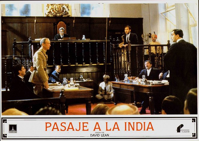 A Passage to India - Lobby Cards