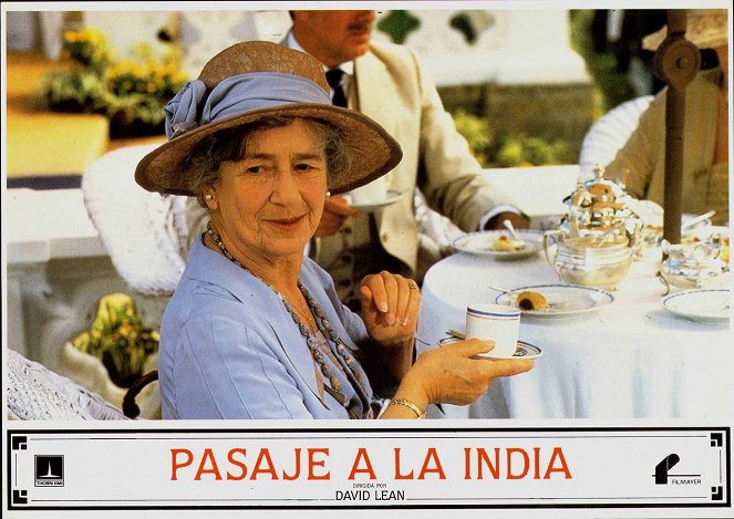 A Passage to India - Lobby Cards