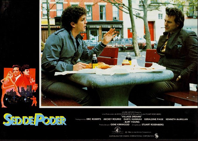 The Pope of Greenwich Village - Lobby Cards