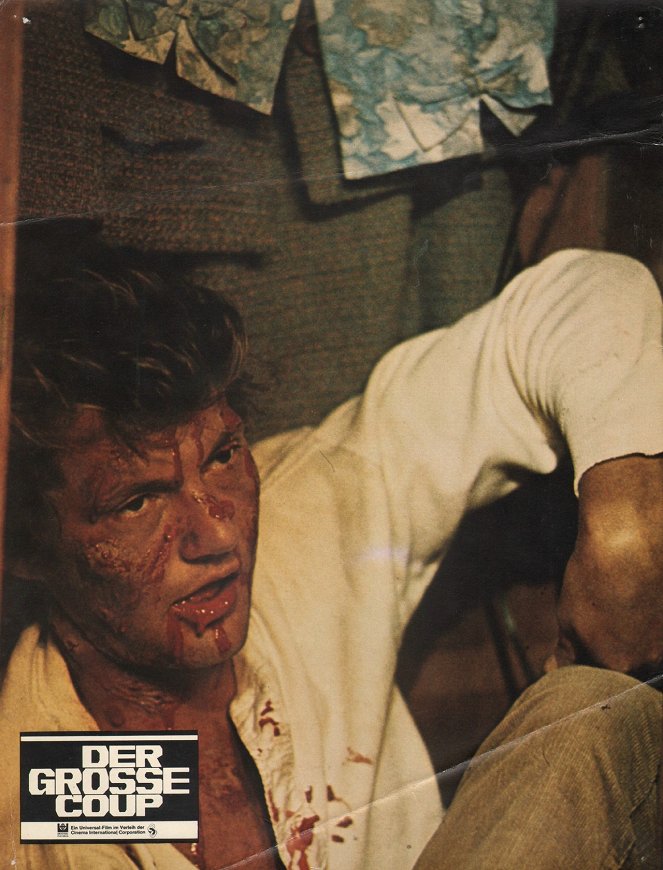 Charley Varrick - Lobby Cards